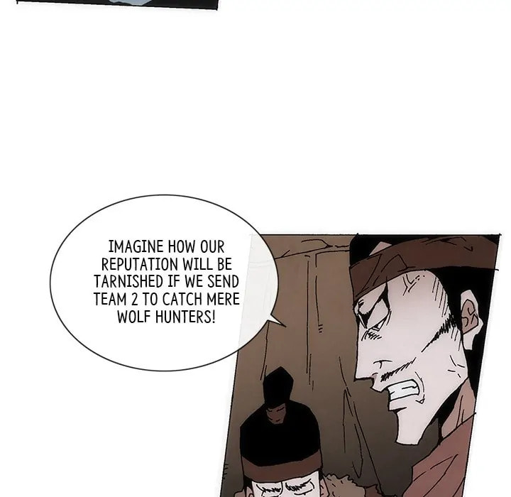 Living with One Leg (Colored) Chapter 51 page 5 - 