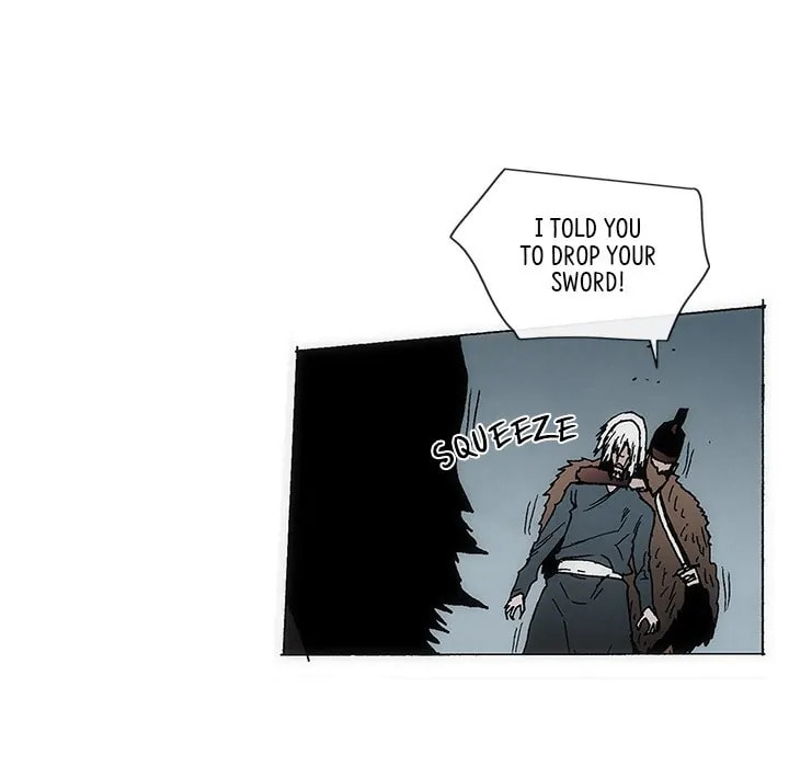 Read Living with One Leg (Colored) chapter 52 image 24 on Lezhin