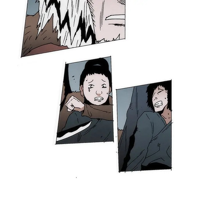 Read Living with One Leg (Colored) chapter 52 image 35 on Lezhin