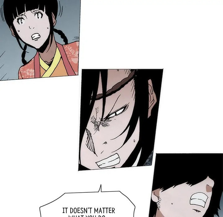 Read Living with One Leg (Colored) chapter 52 image 40 on Lezhin