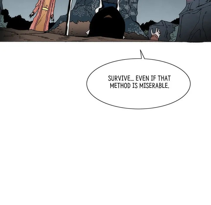 Read Living with One Leg (Colored) chapter 52 image 47 on Lezhin
