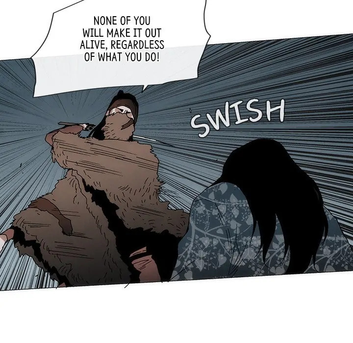 Read Living with One Leg (Colored) chapter 52 image 56 on Lezhin