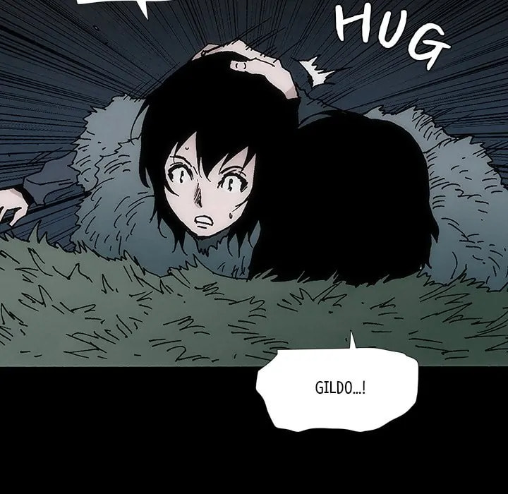 Read Living with One Leg (Colored) chapter 53 image 75 on Lezhin