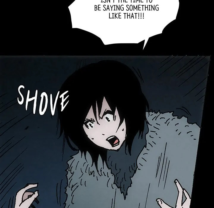 Read Living with One Leg (Colored) chapter 53 image 84 on Lezhin