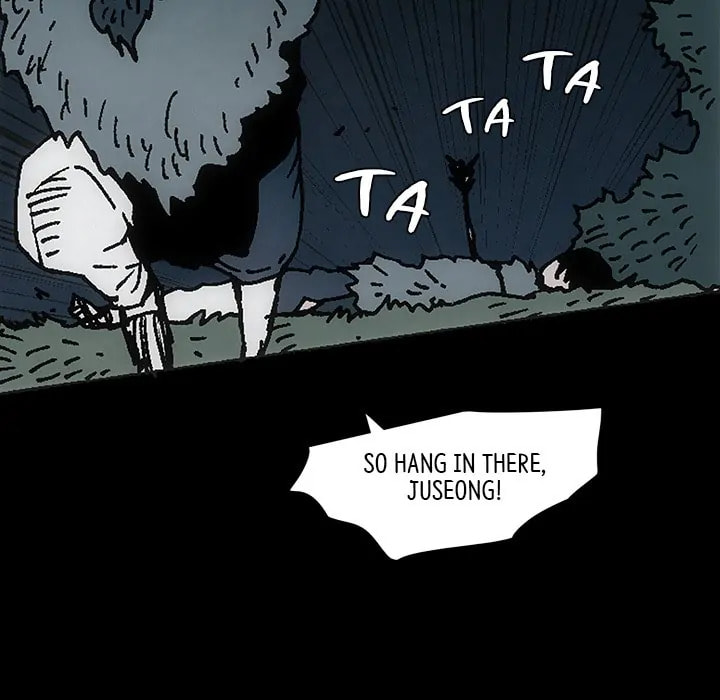 Read Living with One Leg (Colored) chapter 53 image 90 on Lezhin