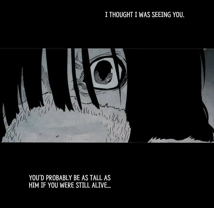 Read Living with One Leg (Colored) chapter 55 image 4 on Lezhin
