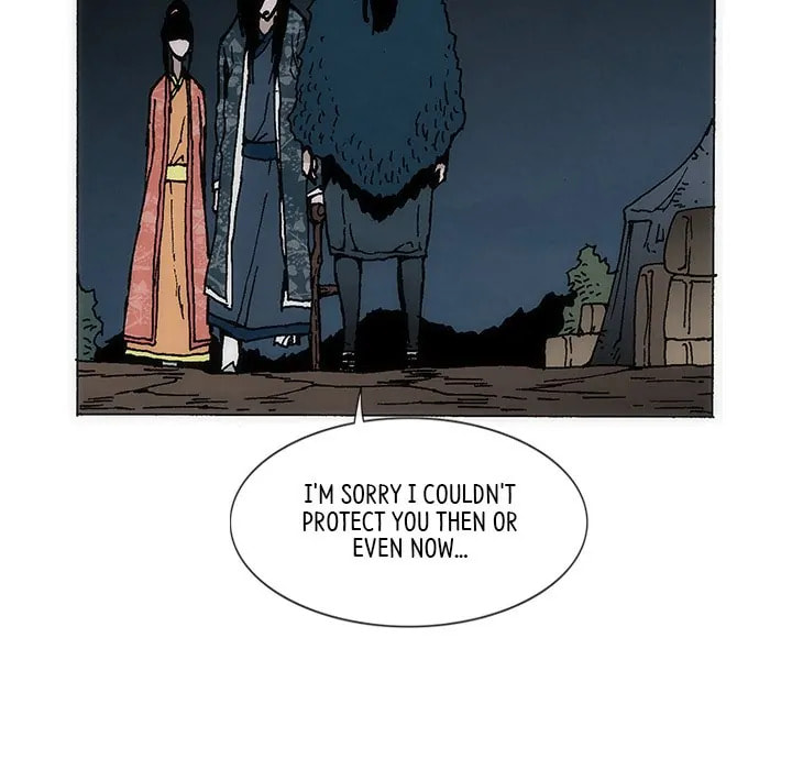 Read Living with One Leg (Colored) chapter 55 image 85 on Lezhin