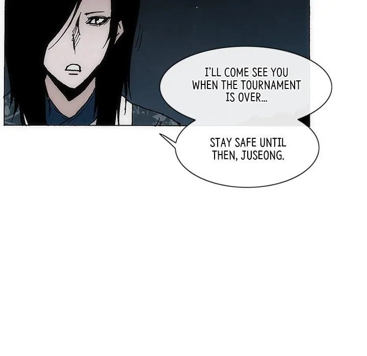 Read Living with One Leg (Colored) chapter 55 image 87 on Lezhin