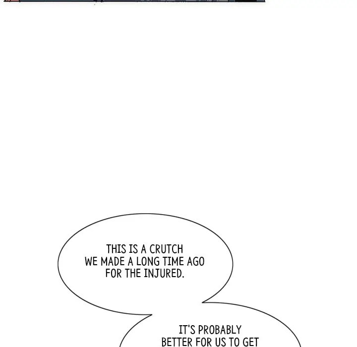 Read Living with One Leg (Colored) chapter 55 image 91 on Lezhin