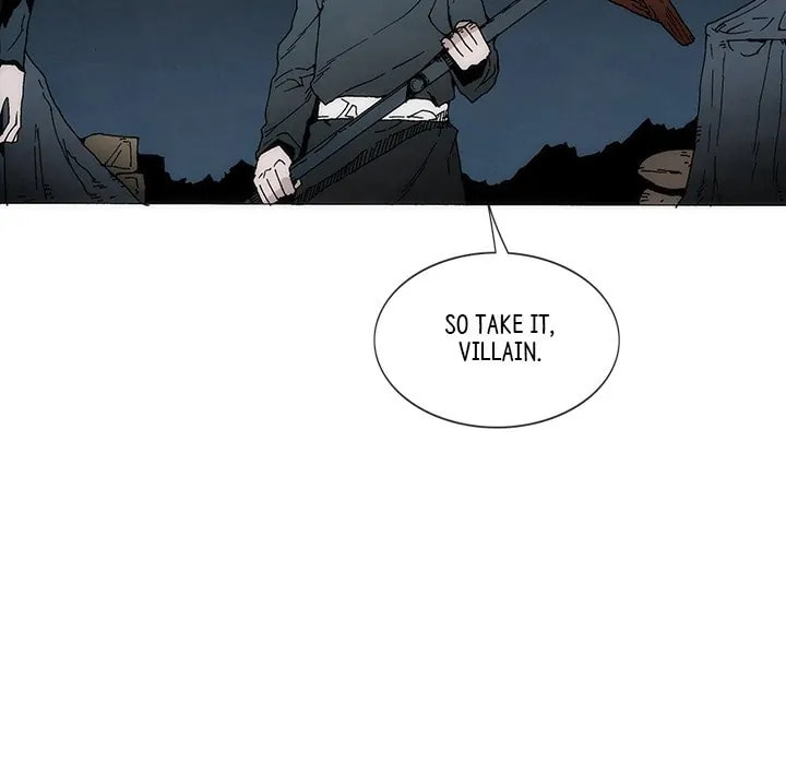 Read Living with One Leg (Colored) chapter 55 image 95 on Lezhin