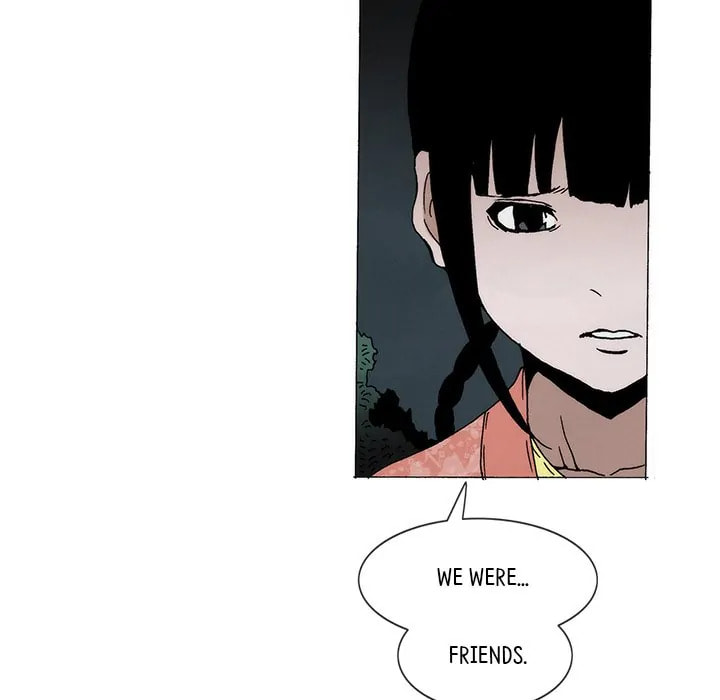 Read Living with One Leg (Colored) chapter 56 image 46 on Lezhin