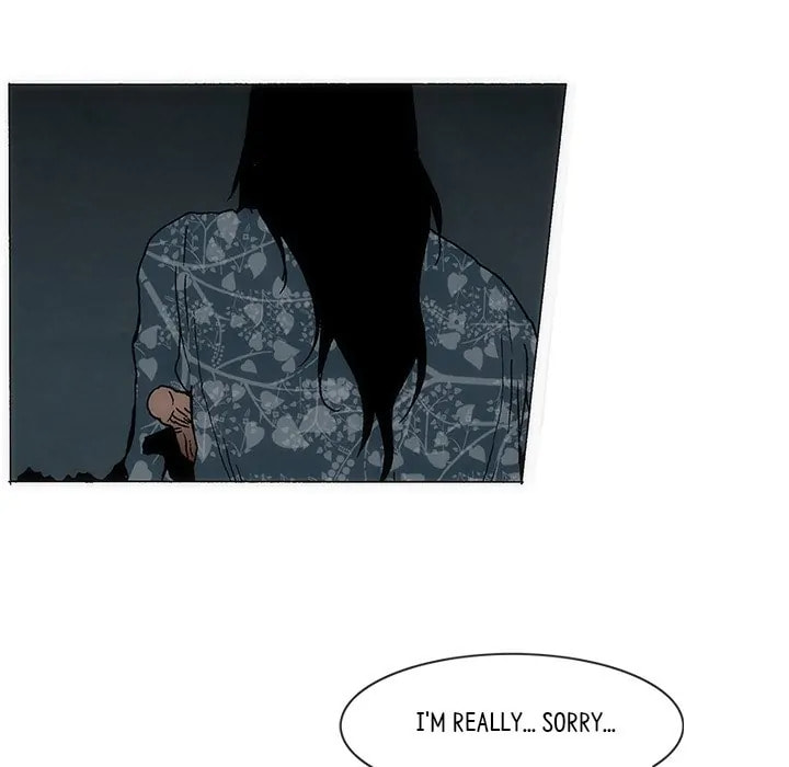 Read Living with One Leg (Colored) chapter 56 image 90 on Lezhin
