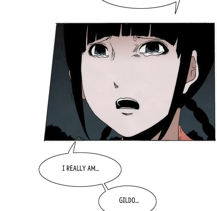 Read Living with One Leg (Colored) chapter 56 image 91 on Lezhin