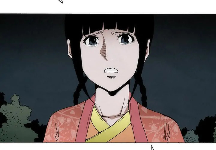 Read Living with One Leg (Colored) chapter 57 image 3 on Lezhin