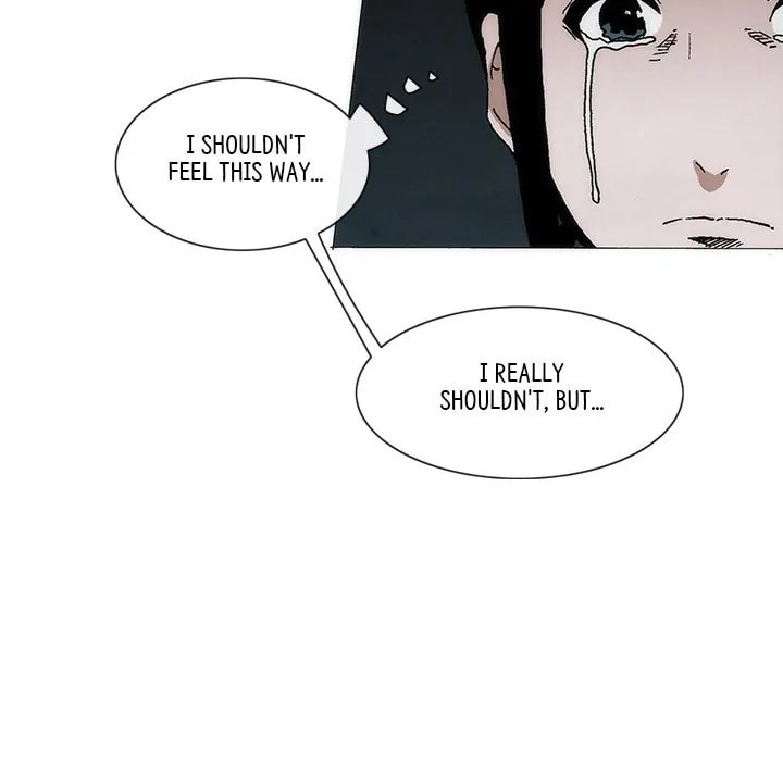 Read Living with One Leg (Colored) chapter 57 image 33 on Lezhin