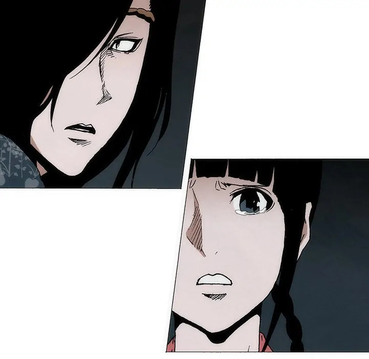 Read Living with One Leg (Colored) chapter 57 image 5 on Lezhin