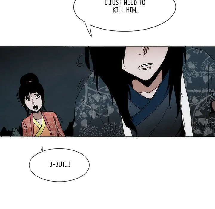 Read Living with One Leg (Colored) chapter 57 image 7 on Lezhin