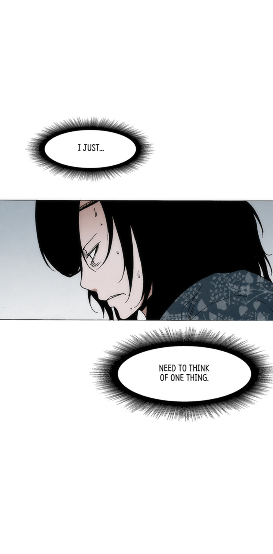 Read Living with One Leg (Colored) chapter 59 image 28 on Lezhin