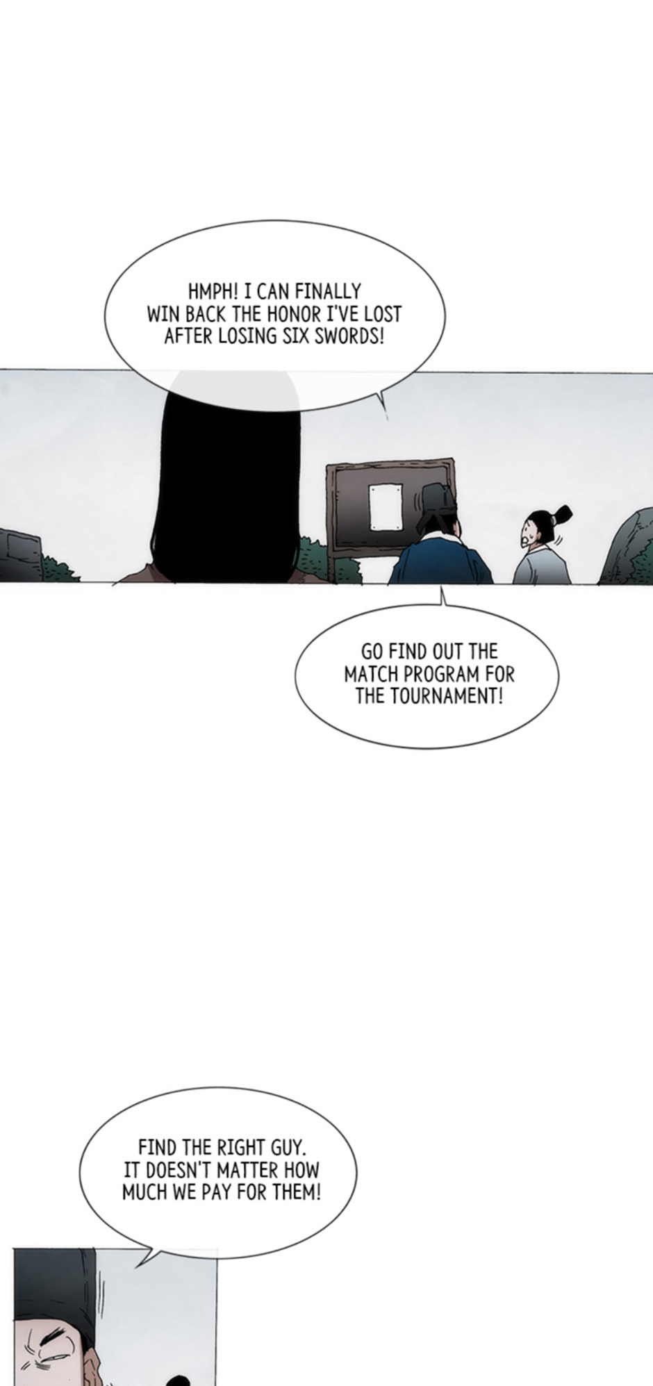 Read Living with One Leg (Colored) chapter 59 image 5 on Lezhin