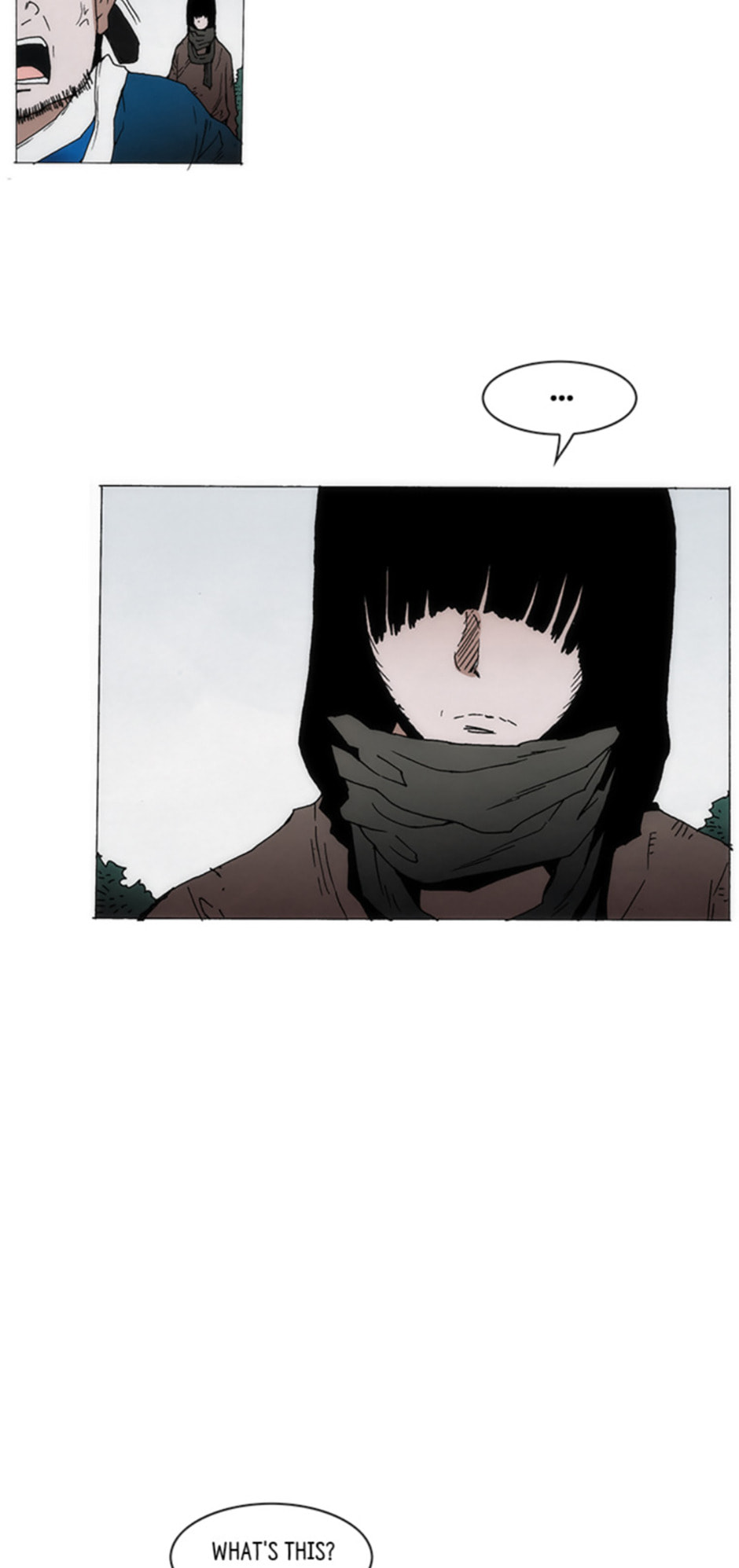 Read Living with One Leg (Colored) chapter 59 image 6 on Lezhin