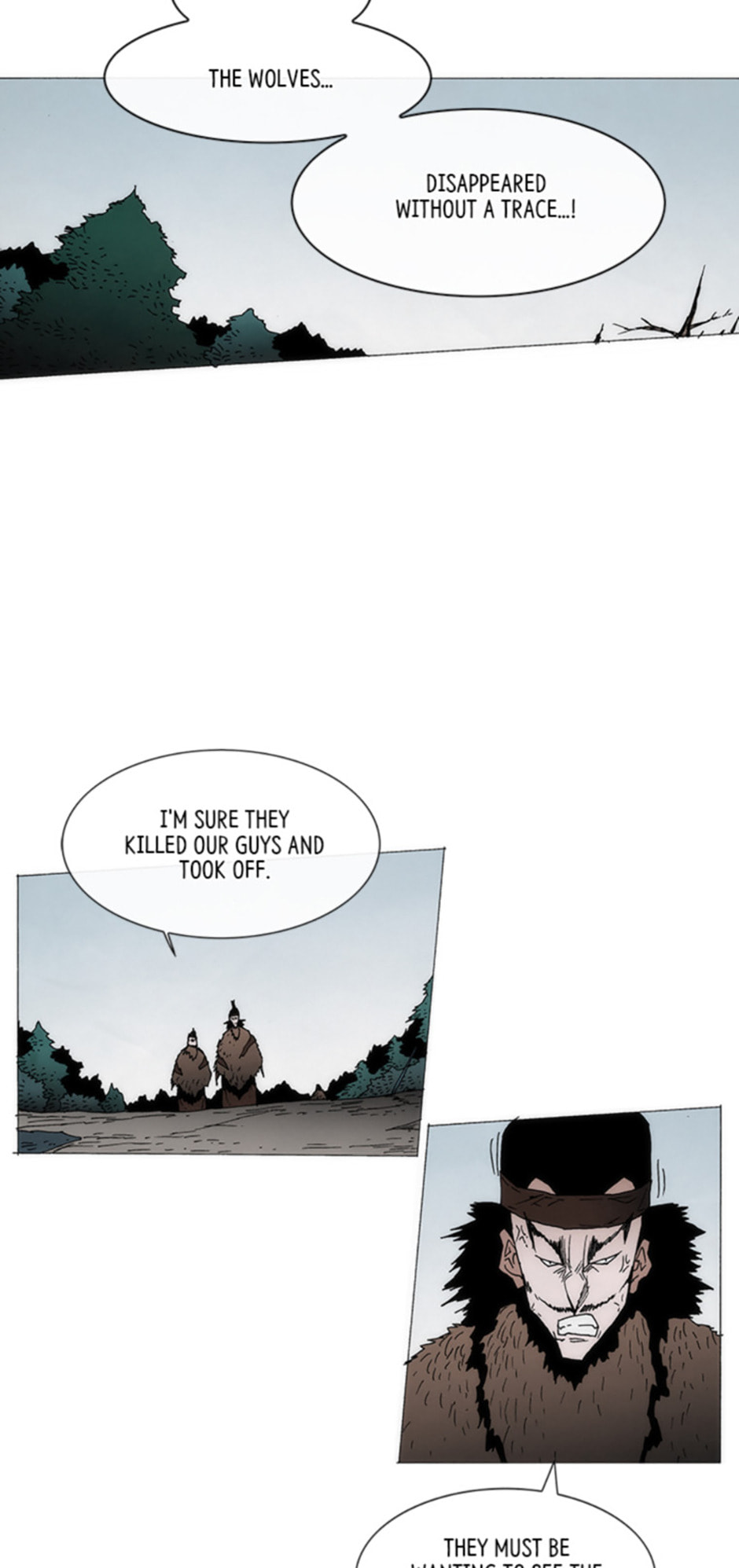 Read Living with One Leg (Colored) chapter 59 image 7 on Lezhin
