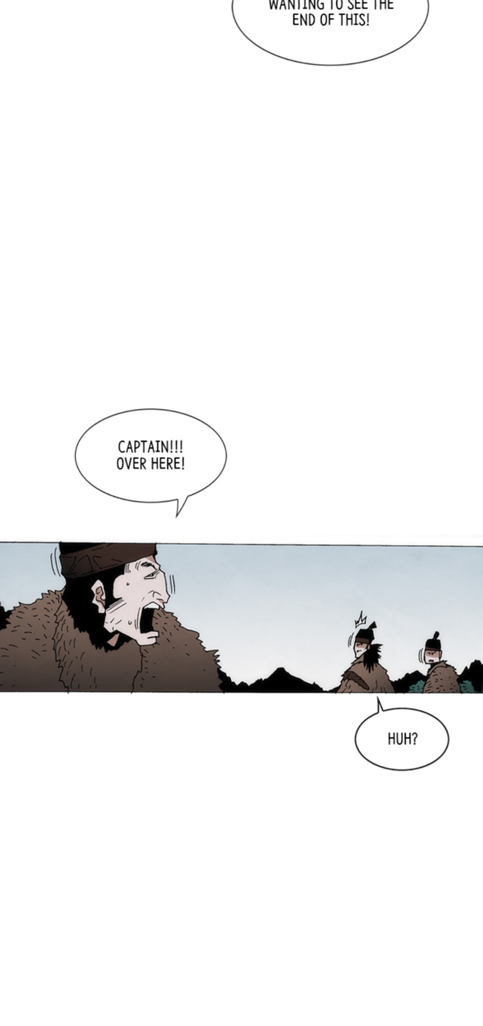 Read Living with One Leg (Colored) chapter 59 image 8 on Lezhin