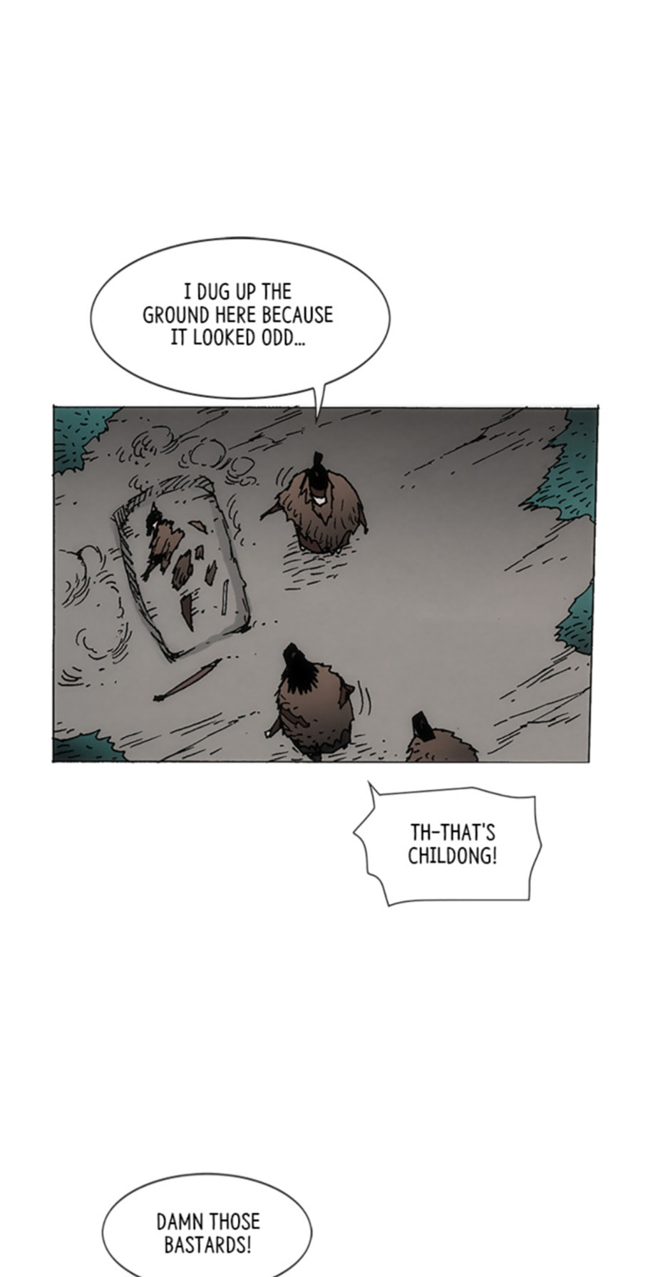 Read Living with One Leg (Colored) chapter 59 image 9 on Lezhin