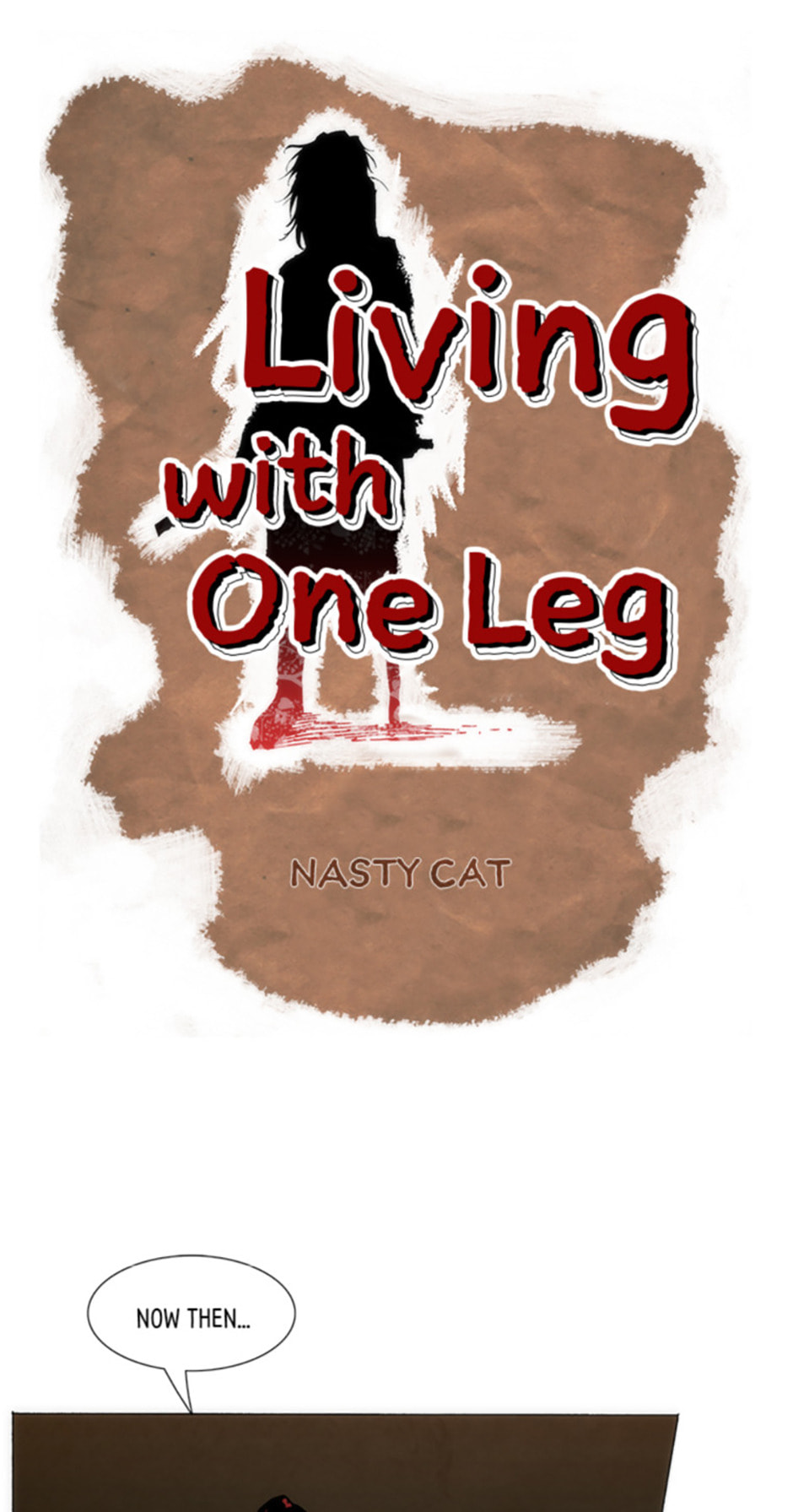 Living with One Leg (Colored) Chapter 6 page 1 - 