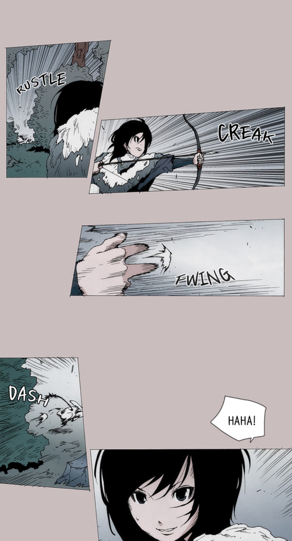 Living with One Leg (Colored) Chapter 6 page 11 - 