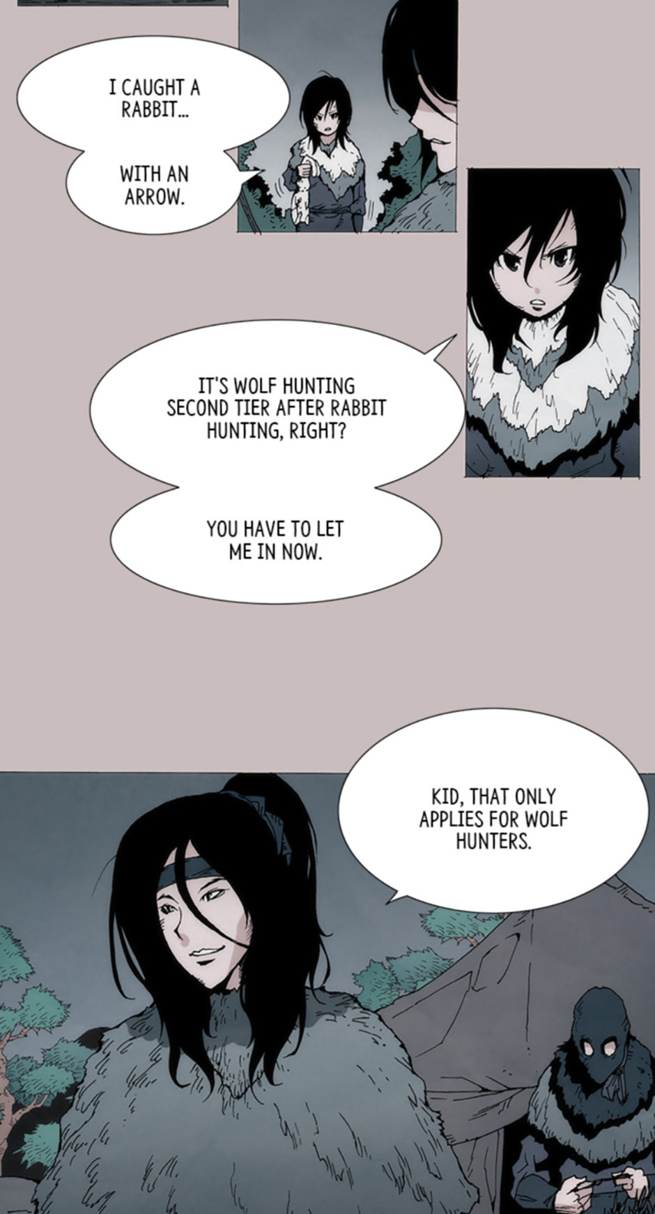 Living with One Leg (Colored) Chapter 6 page 13 - 