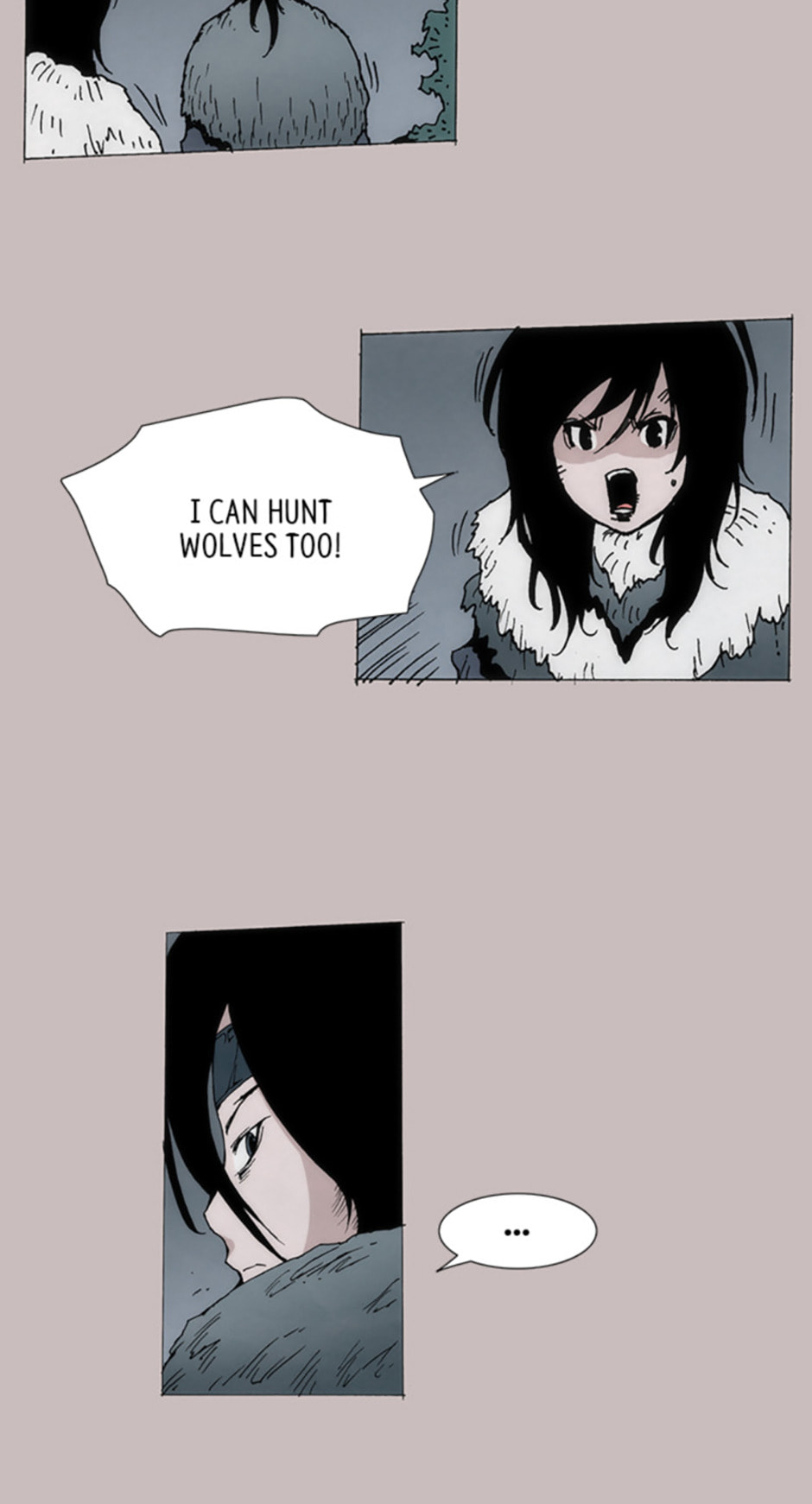 Living with One Leg (Colored) Chapter 6 page 15 - 