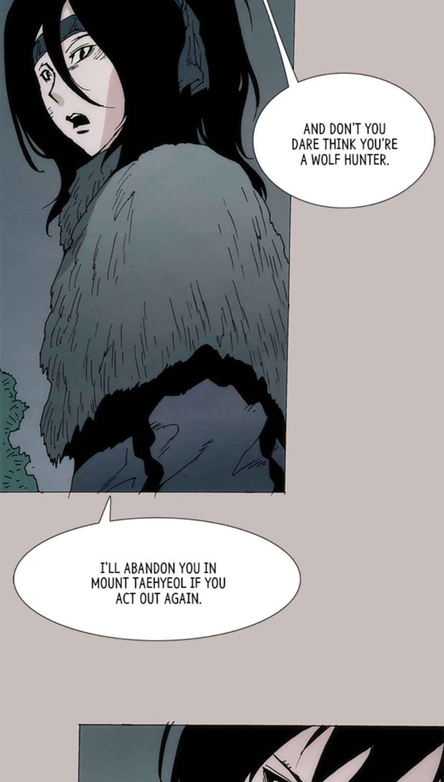 Living with One Leg (Colored) Chapter 6 page 18 - 