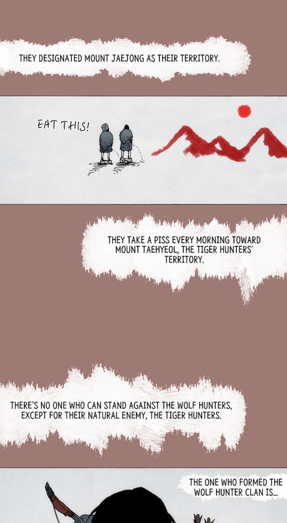 Living with One Leg (Colored) Chapter 6 page 25 - 