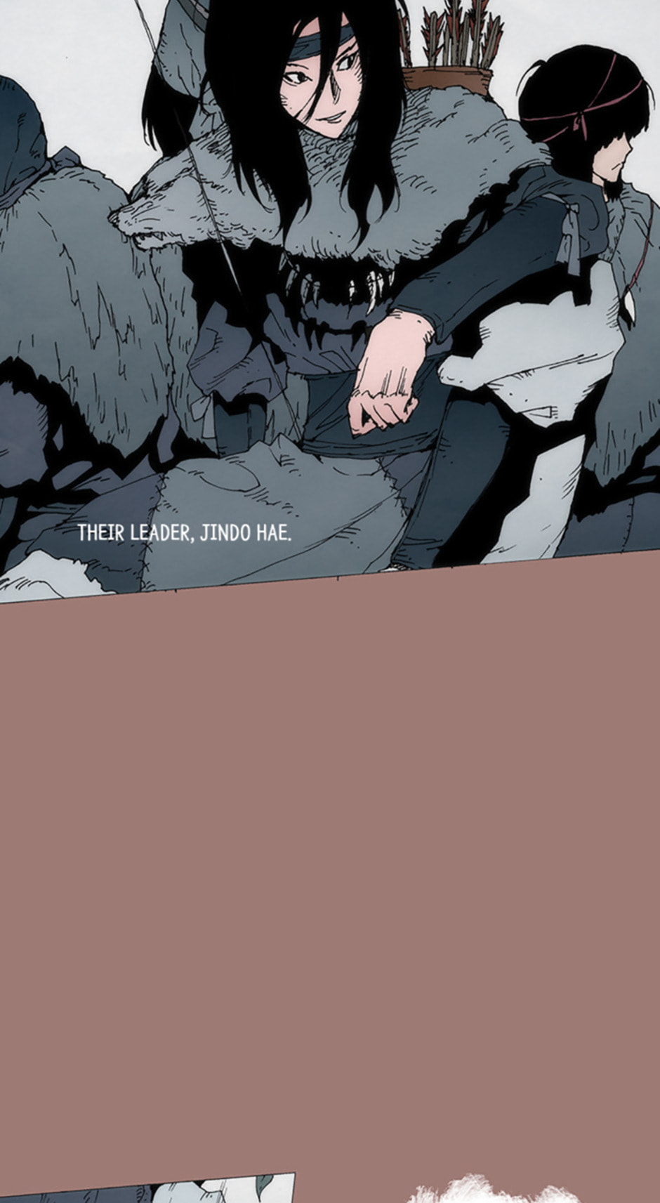 Living with One Leg (Colored) Chapter 6 page 26 - 