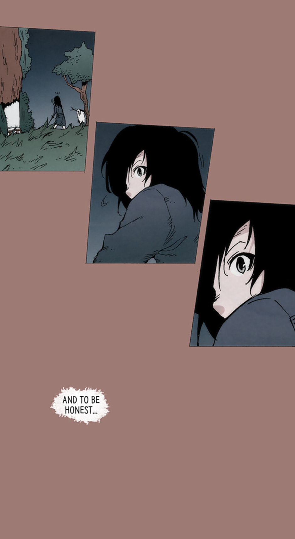 Living with One Leg (Colored) Chapter 6 page 29 - 
