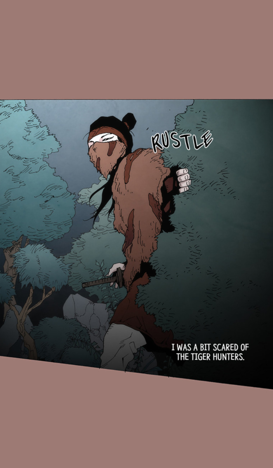 Living with One Leg (Colored) Chapter 6 page 30 - 
