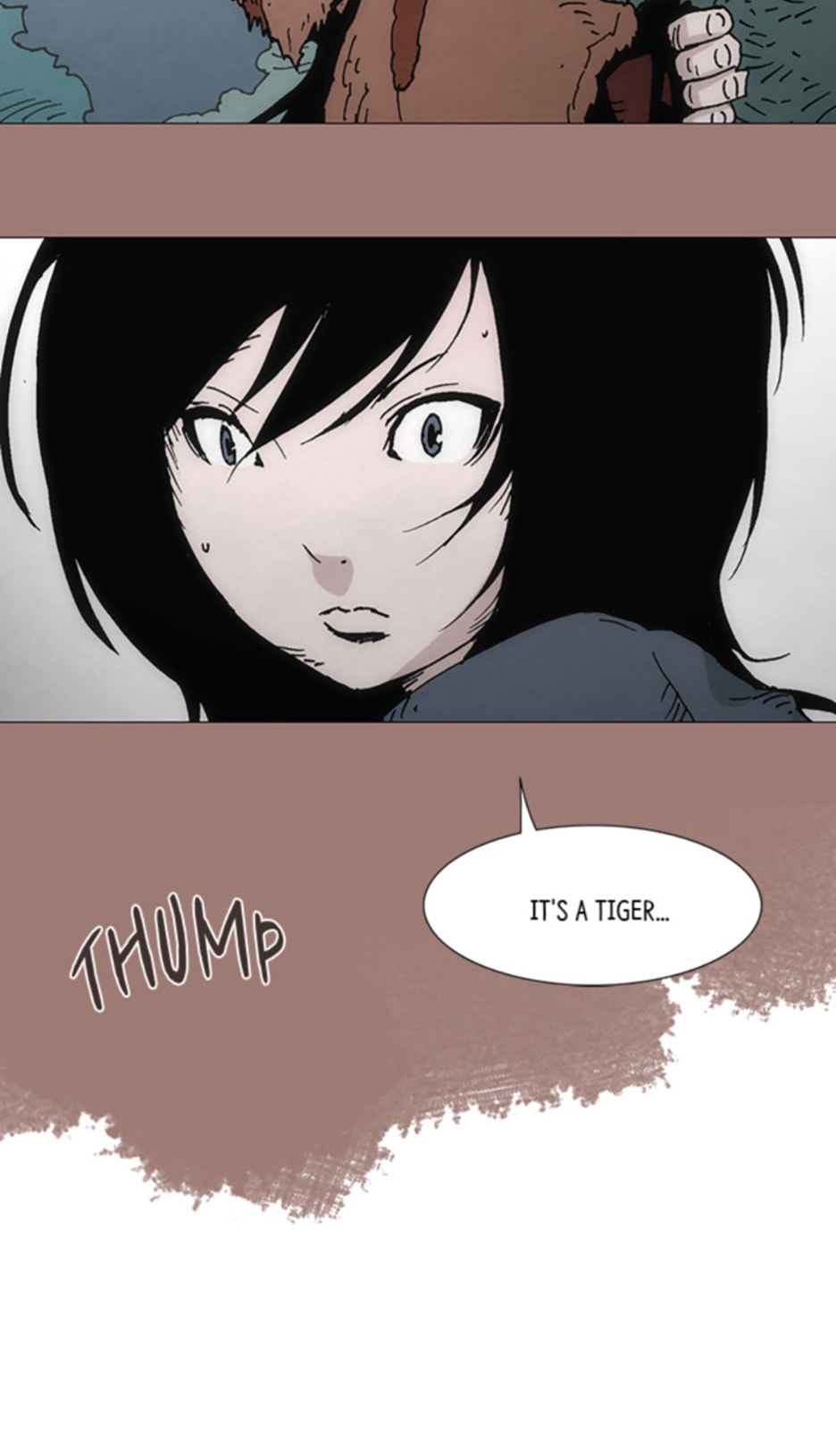 Living with One Leg (Colored) Chapter 6 page 32 - 