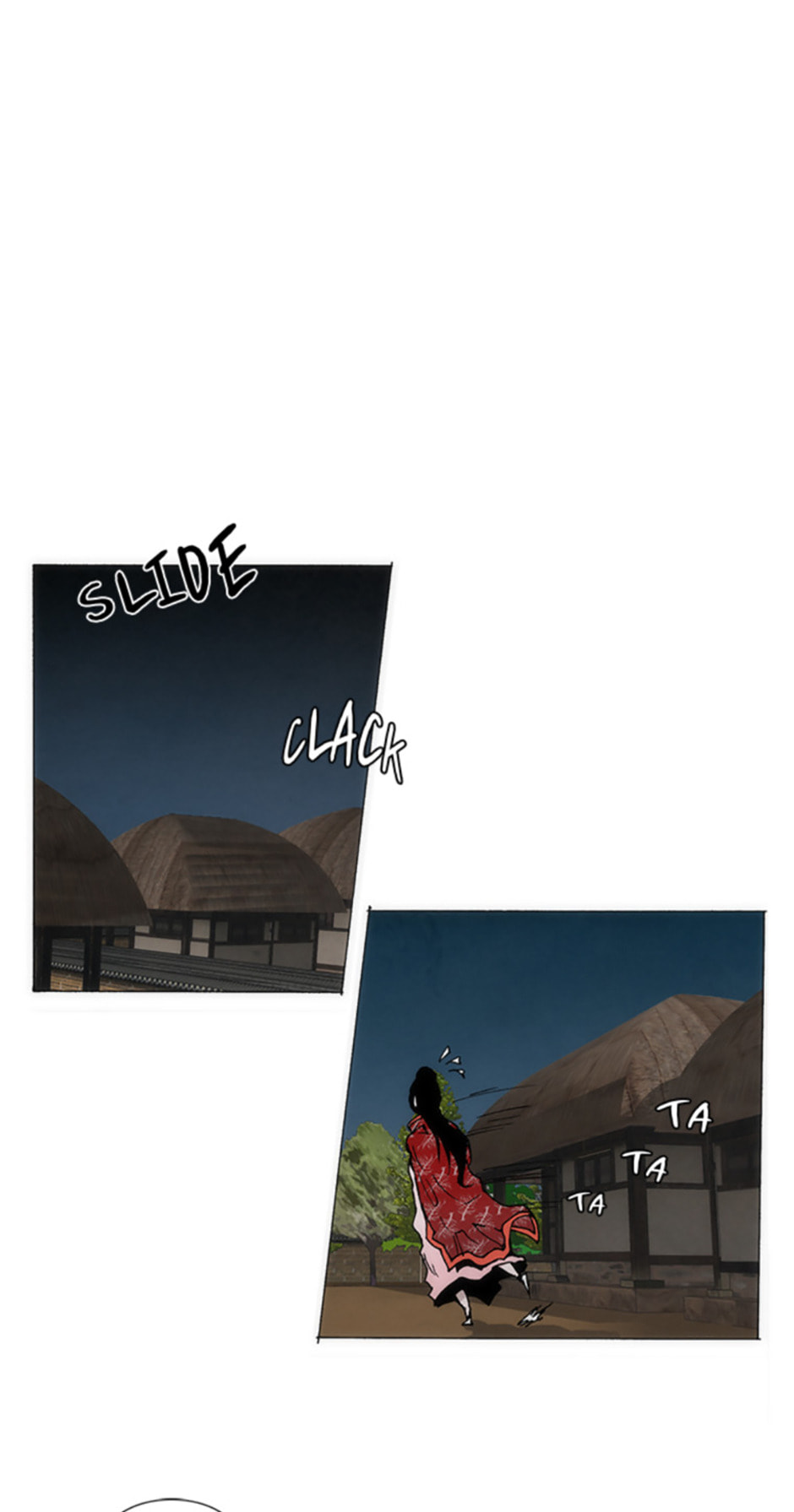 Living with One Leg (Colored) Chapter 6 page 6 - 