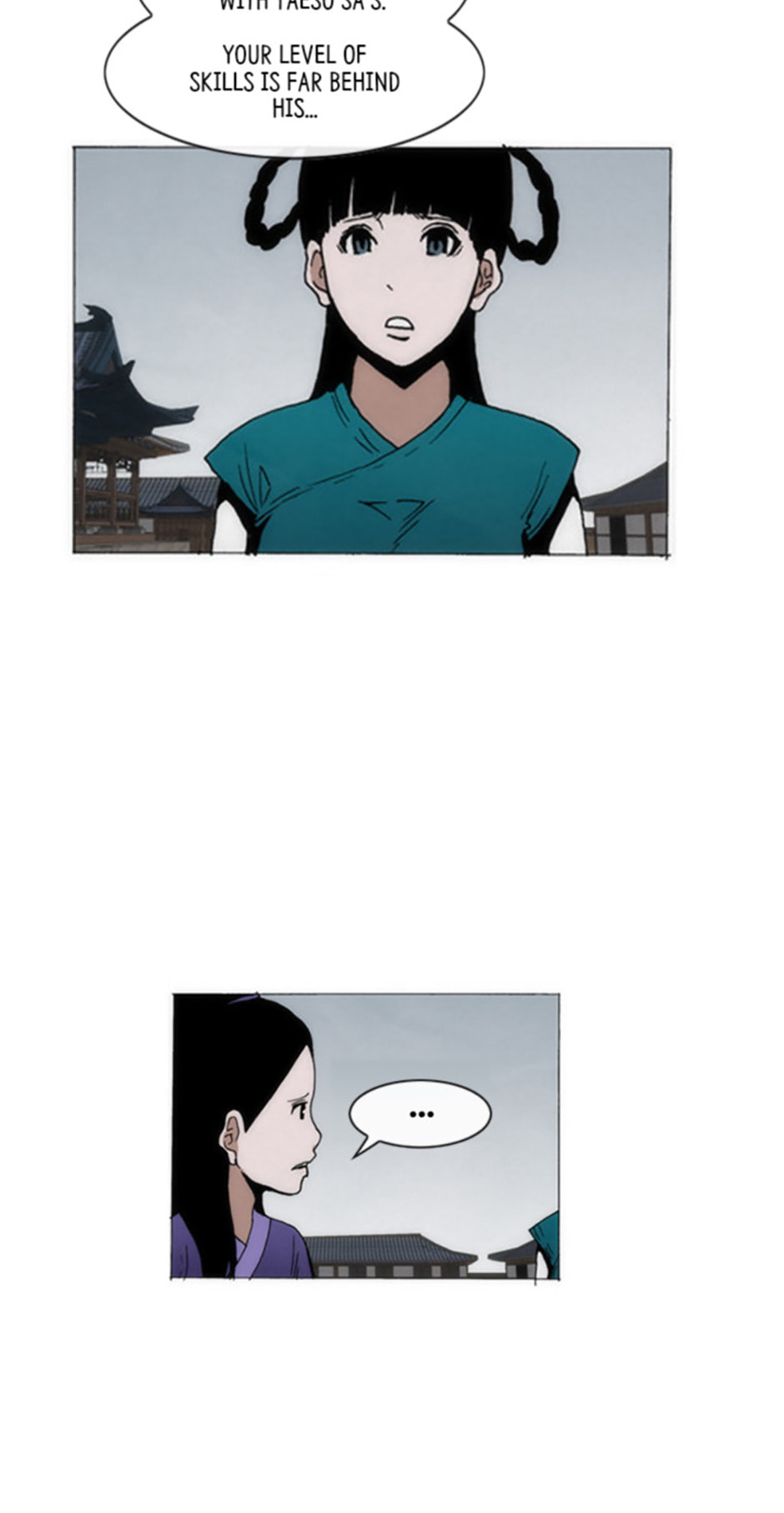 Living with One Leg (Colored) Chapter 60 page 4 - 