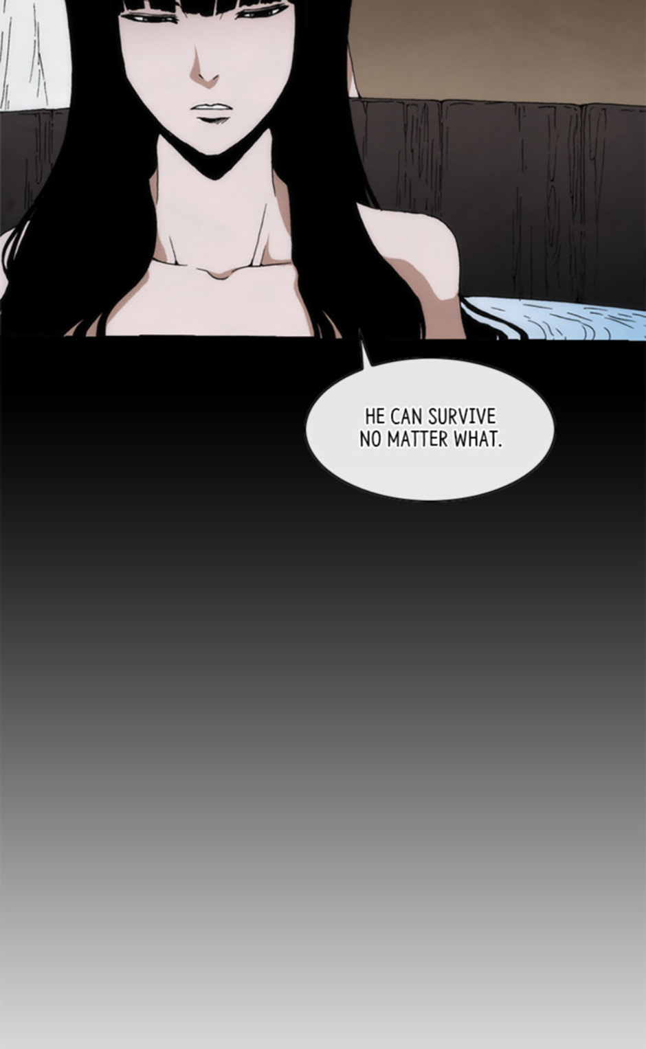 Living with One Leg (Colored) Chapter 60 page 6 - 