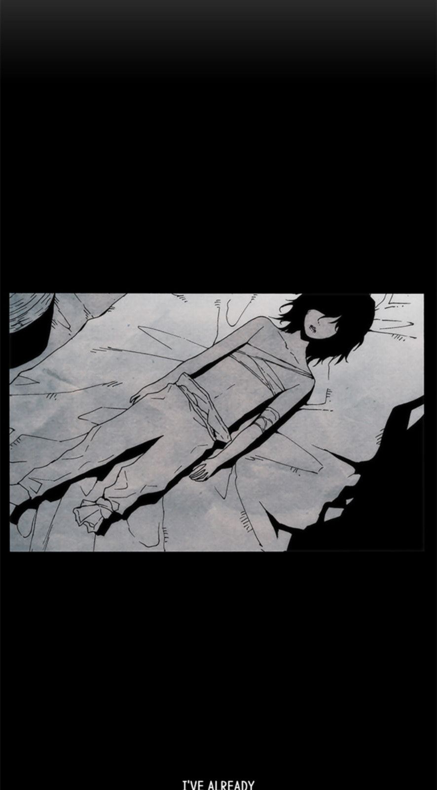 Read Living with One Leg (Colored) chapter 61 image 2 on Lezhin