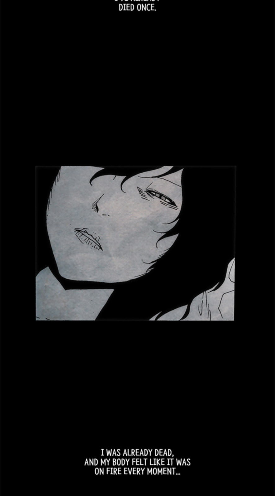 Read Living with One Leg (Colored) chapter 61 image 3 on Lezhin
