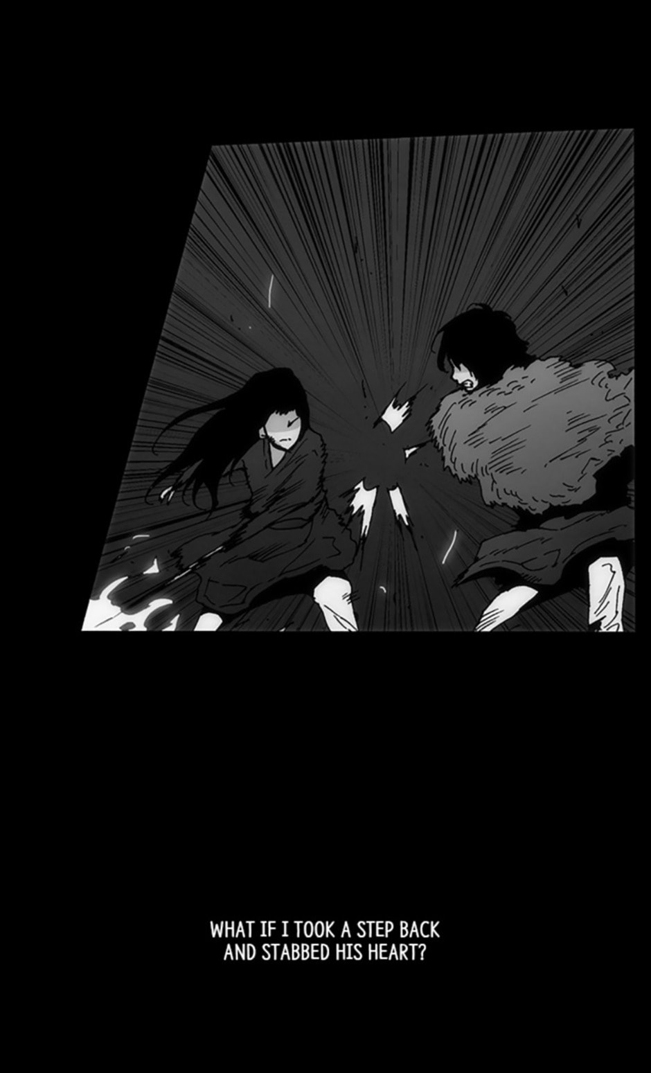 Read Living with One Leg (Colored) chapter 61 image 7 on Lezhin