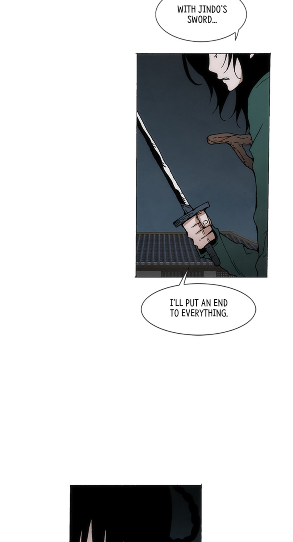 Read Living with One Leg (Colored) chapter 62 image 33 on Lezhin