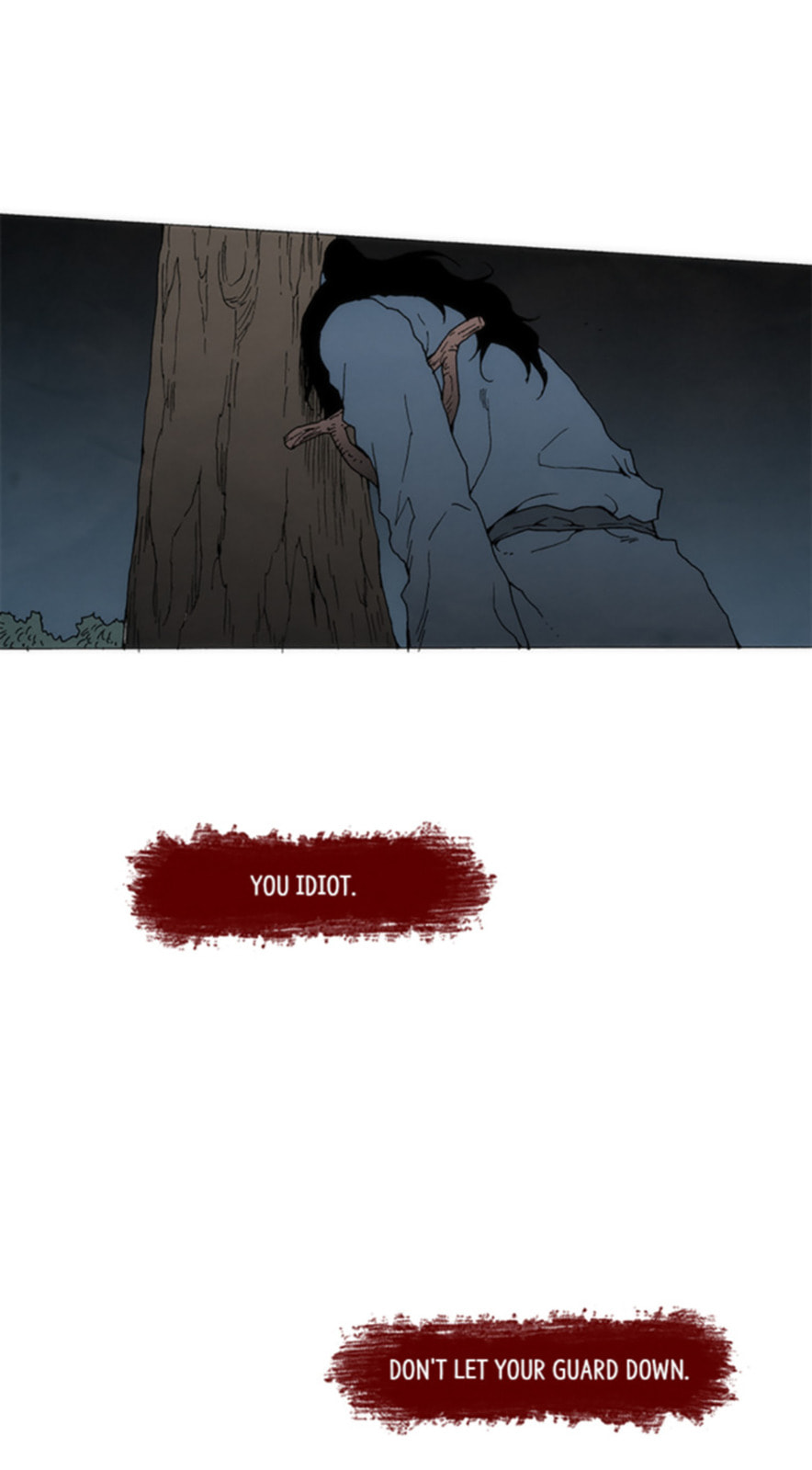 Read Living with One Leg (Colored) chapter 62 image 5 on Lezhin