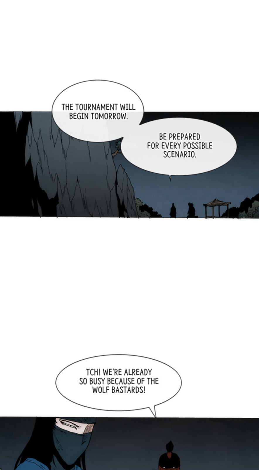 Read Living with One Leg (Colored) chapter 62 image 7 on Lezhin