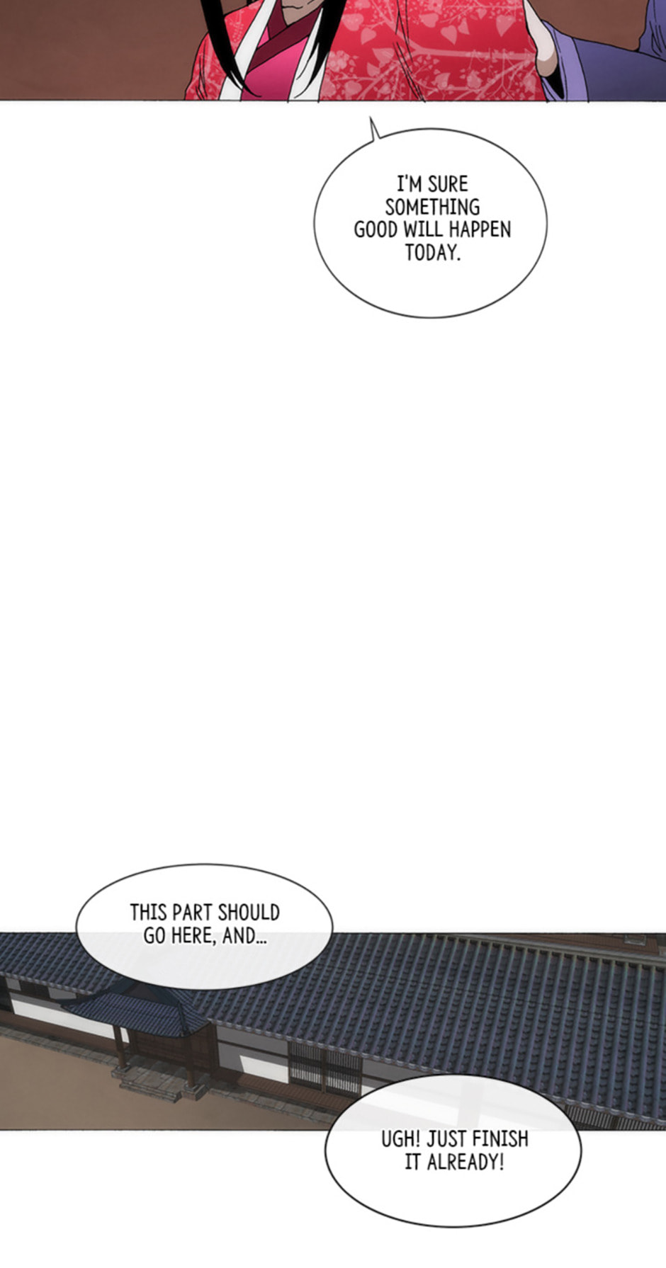 Read Living with One Leg (Colored) chapter 63 image 16 on Lezhin