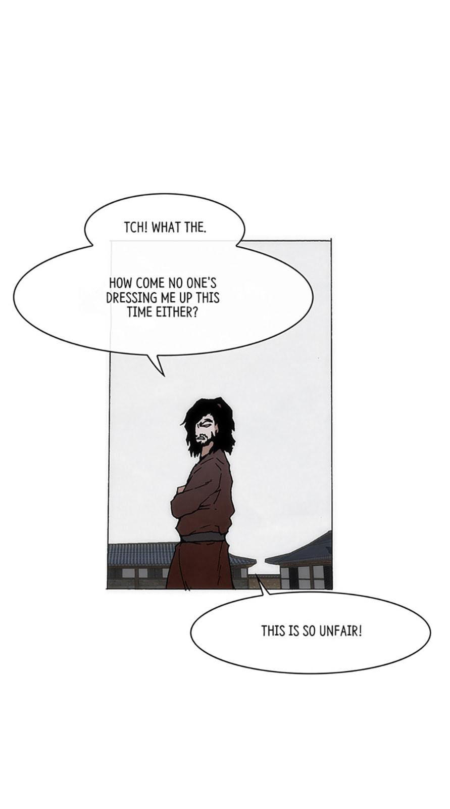 Read Living with One Leg (Colored) chapter 63 image 18 on Lezhin