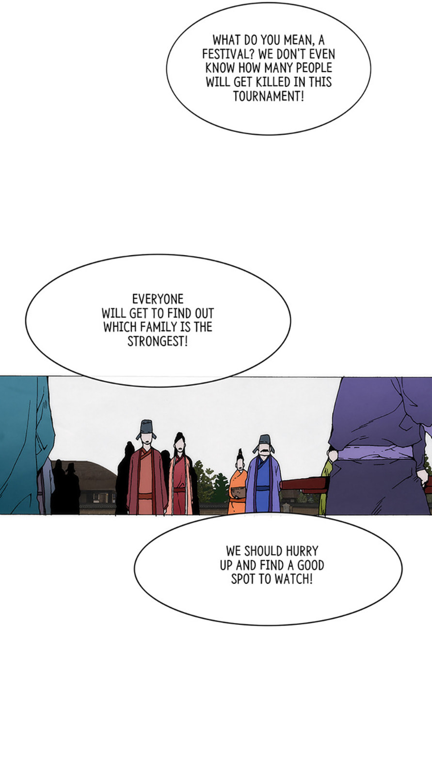 Read Living with One Leg (Colored) chapter 63 image 22 on Lezhin