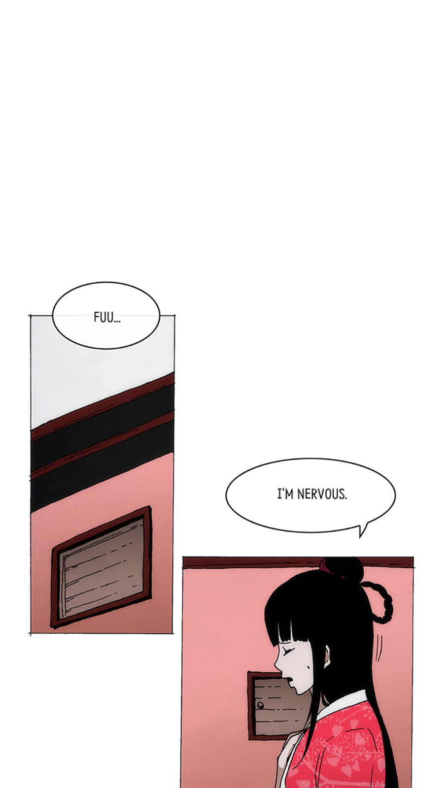 Read Living with One Leg (Colored) chapter 63 image 23 on Lezhin
